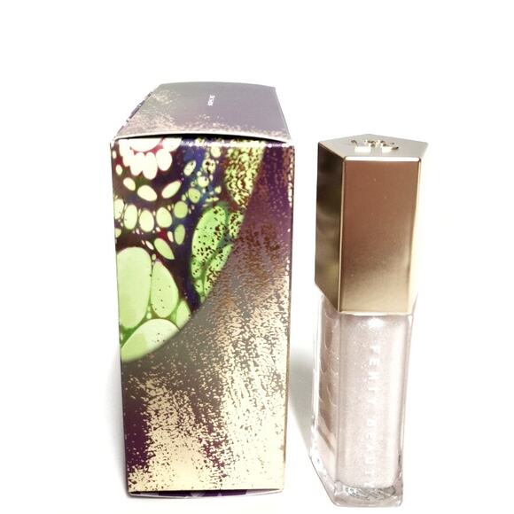 Fenty Arcane Gloss Bomb Universal Lip Luminizer Morphic Melt Holographic NIB - Picture 4 of 12